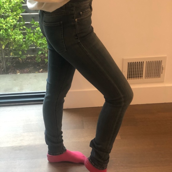 Skinny jeans. Acne. - Picture 2 of 5